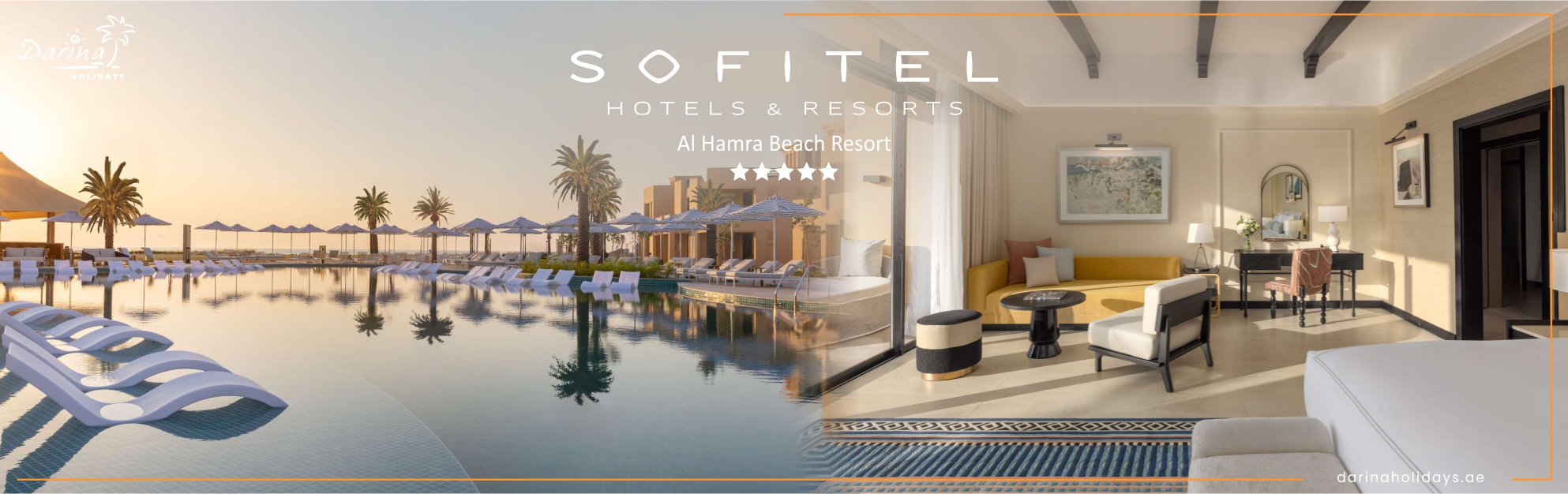Sofitel Al Hamra Beach Resort RAK